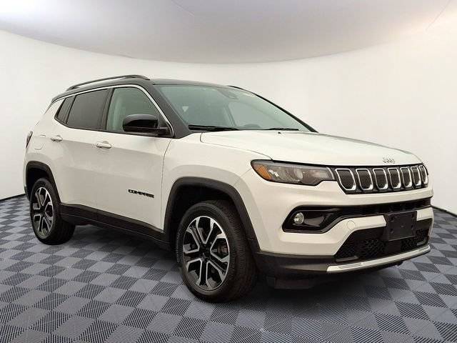 2022 Jeep Compass Limited 4WD photo