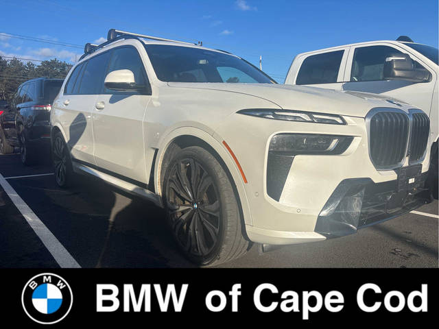 2023 BMW X7 xDrive40i AWD photo