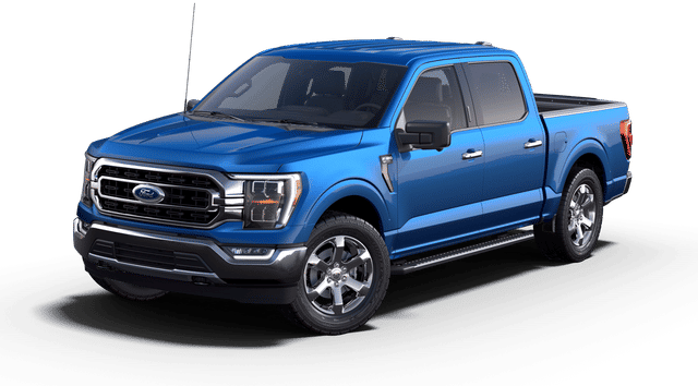 2023 Ford F-150 XLT 4WD photo