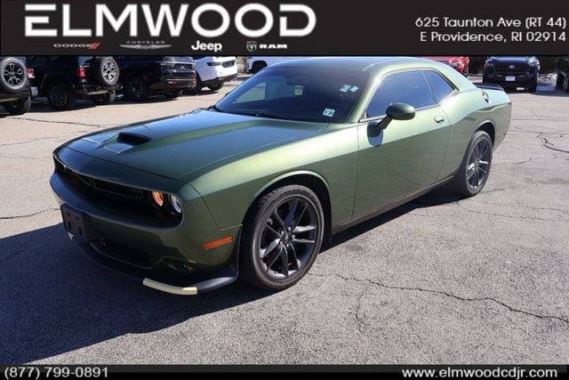2021 Dodge Challenger GT AWD photo
