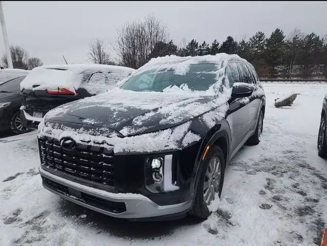 2023 Hyundai Palisade SEL AWD photo