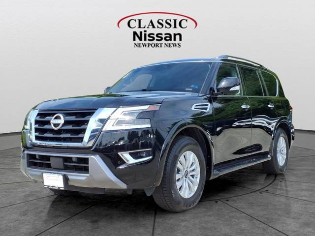 2023 Nissan Armada SV 4WD photo
