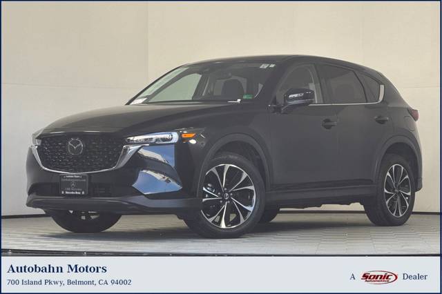 2023 Mazda CX-5 2.5 S Premium Package AWD photo