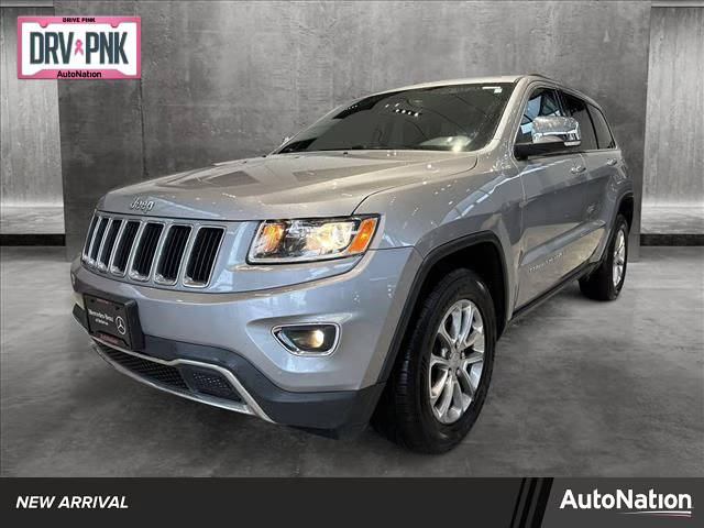 2015 Jeep Grand Cherokee Limited 4WD photo