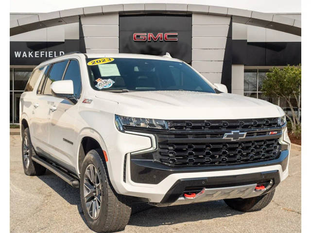 2023 Chevrolet Suburban Z71 4WD photo