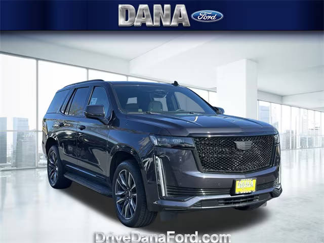 2023 Cadillac Escalade 4WD Sport 4WD photo