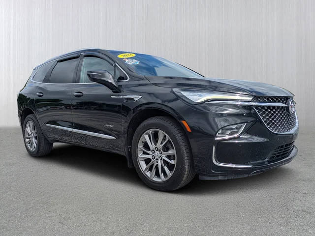 2023 Buick Enclave Avenir AWD photo