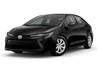 2023 Toyota Corolla LE FWD photo