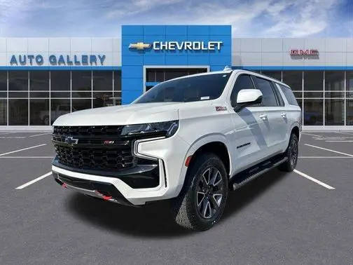 2023 Chevrolet Suburban Z71 4WD photo