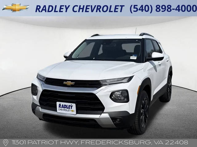 2023 Chevrolet TrailBlazer LT AWD photo