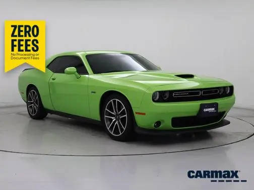 2023 Dodge Challenger R/T RWD photo