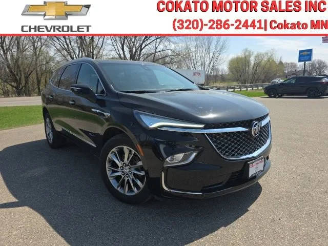 2023 Buick Enclave Avenir AWD photo