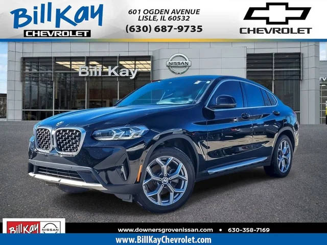 2023 BMW X4 xDrive30i AWD photo