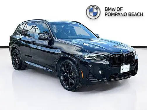 2023 BMW X3 M40i AWD photo