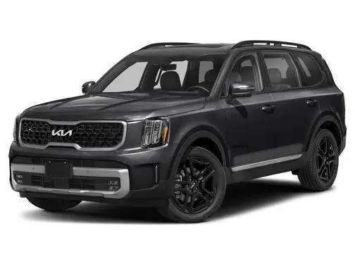 2023 Kia Telluride SX Prestige X-Line AWD photo
