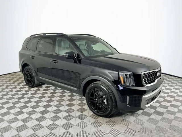 2023 Kia Telluride SX Prestige X-Line AWD photo