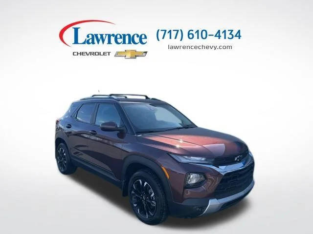 2023 Chevrolet TrailBlazer LT AWD photo