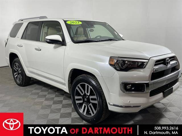 2023 Toyota 4Runner Limited 4WD photo