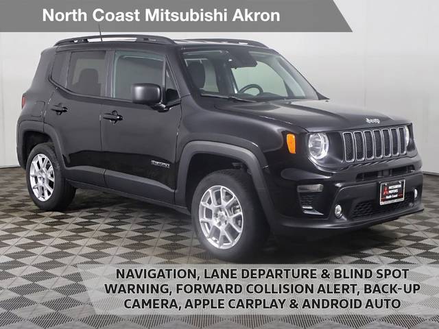 2022 Jeep Renegade Latitude 4WD photo