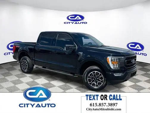 2023 Ford F-150 XLT 4WD photo