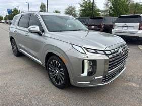 2023 Hyundai Palisade Calligraphy FWD photo