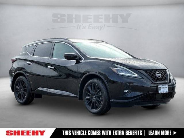 2023 Nissan Murano SV AWD photo