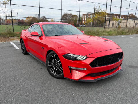 2022 Ford Mustang GT Premium RWD photo