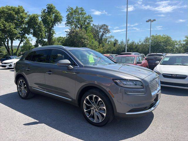 2023 Lincoln Nautilus Reserve AWD photo