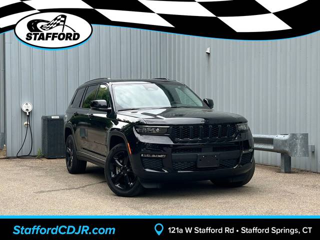 2023 Jeep Grand Cherokee L Limited 4WD photo