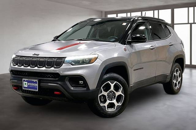 2022 Jeep Compass Trailhawk 4WD photo
