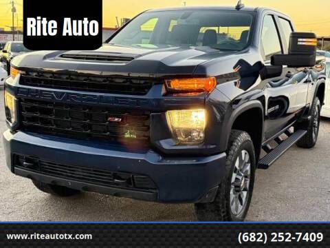 2023 Chevrolet Silverado 2500HD Custom 4WD photo