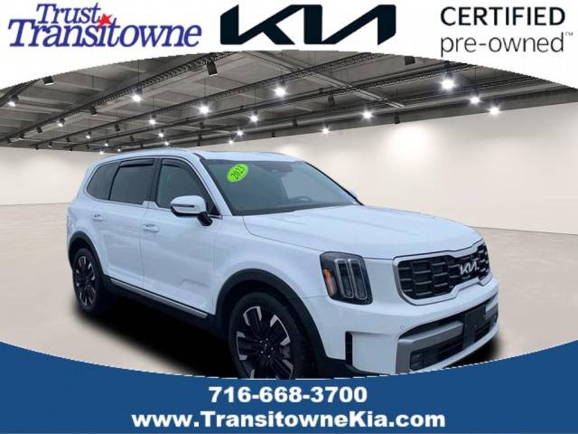 2023 Kia Telluride SX AWD photo