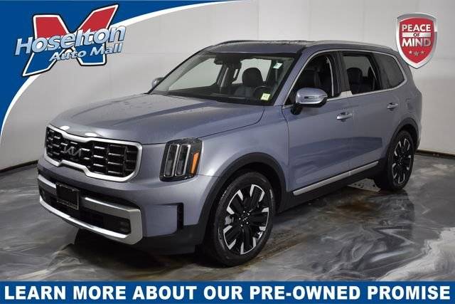 2023 Kia Telluride SX Prestige AWD photo