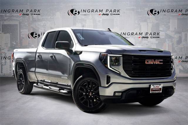 2023 GMC Sierra 1500 Elevation 4WD photo