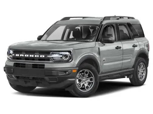 2023 Ford Bronco Sport Big Bend 4WD photo