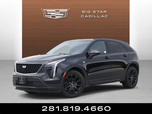 2023 Cadillac XT4 FWD Sport FWD photo
