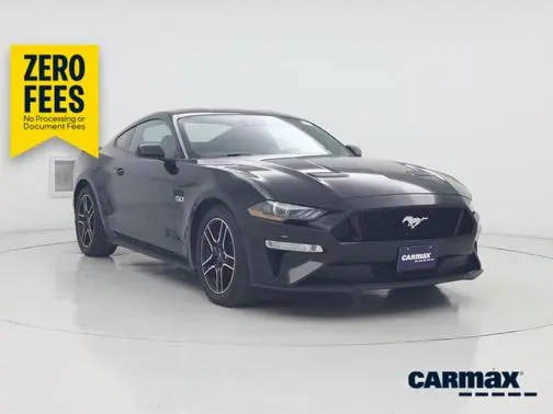 2023 Ford Mustang GT RWD photo
