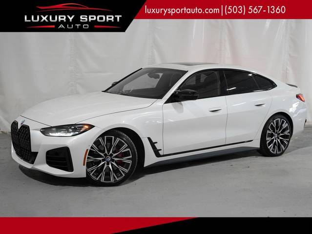 2023 BMW 4 Series Gran Coupe M440i RWD photo
