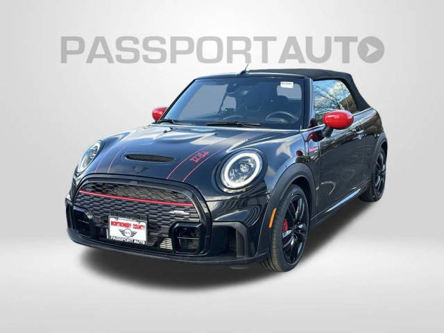 2023 MINI Cooper Convertible John Cooper Works FWD photo