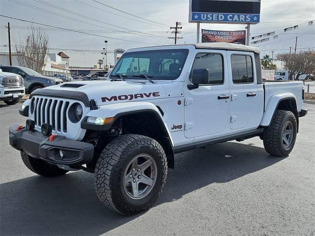 2023 Jeep Gladiator Mojave 4WD photo