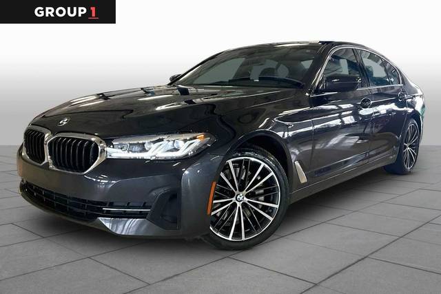 2023 BMW 5 Series 530i RWD photo