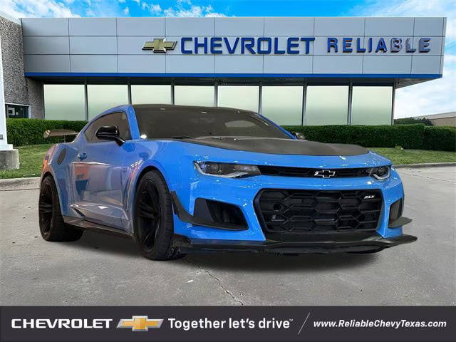 2023 Chevrolet Camaro ZL1 RWD photo