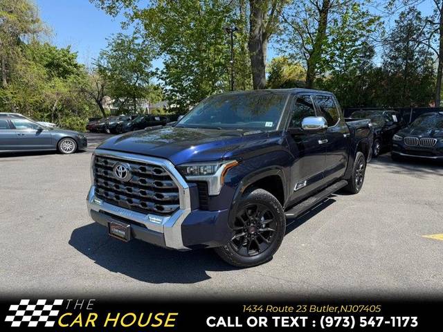 2023 Toyota Tundra 1794 Edition Hybrid 4WD photo