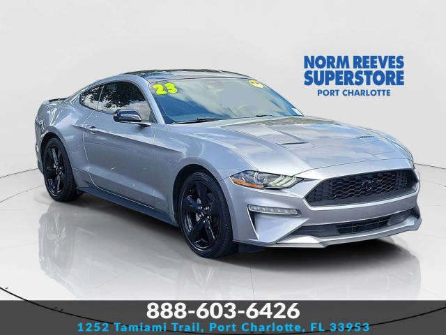 2023 Ford Mustang EcoBoost RWD photo
