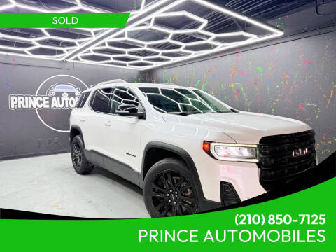 2023 GMC Acadia SLT FWD photo