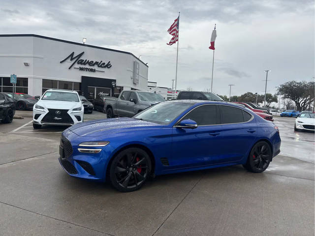 2023 Genesis G70 3.3T RWD photo