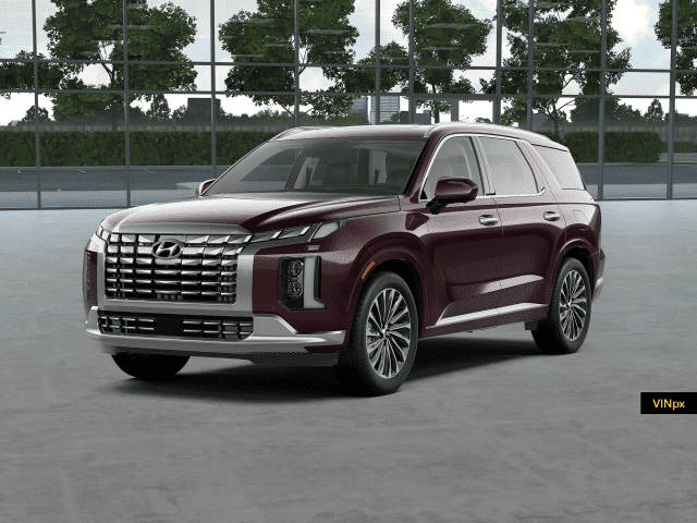 2023 Hyundai Palisade Calligraphy AWD photo