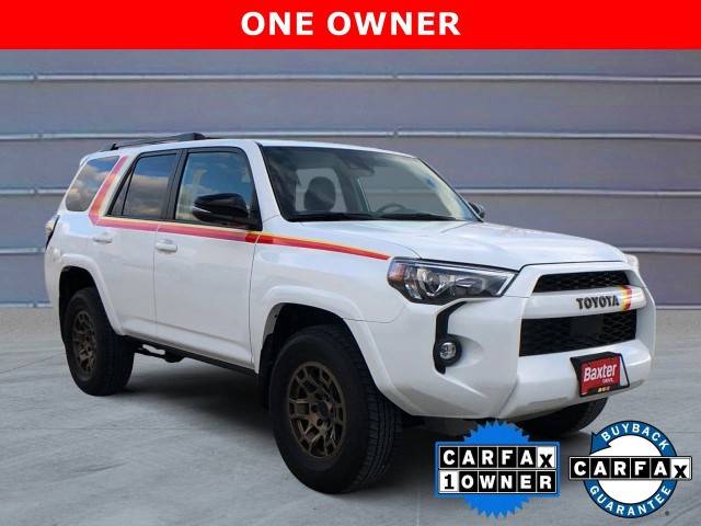 2023 Toyota 4Runner 40th Anniversary Special Edition 4WD photo