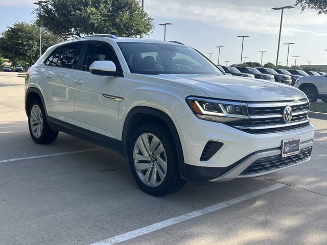 2023 Volkswagen Atlas Cross Sport 3.6L V6 SE w/Technology FWD photo