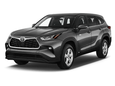 2023 Toyota Highlander Hybrid LE AWD photo